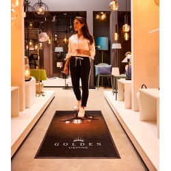 Tapis de sol intérieur Event polyester recyclé