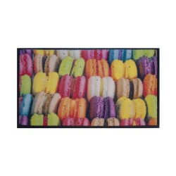 Tapis d'entrée extérieur personnalisable Nylon