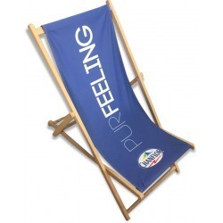 Transats personnalisés