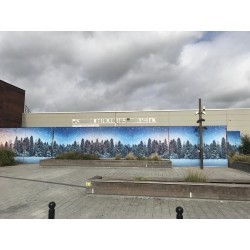 Palissade extérieure