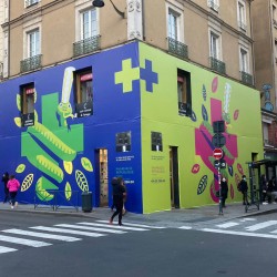 Palissade extérieure