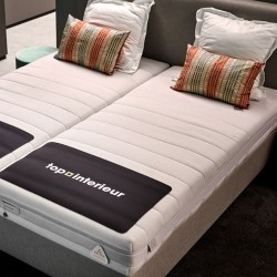 Repose-pieds protège-matelas personnalisable