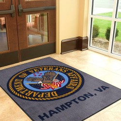 Tapis d'entrée d'intérieur Polyester recyclé