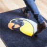 Tapis d'entrée d'intérieur Polyester recyclé