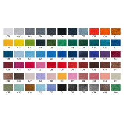 Tapis d'entrée d'intérieur Polyester recyclé