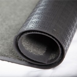 Tapis d'entrée extérieur personnalisable Nylon