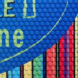 Tapis de sol antidérapant personnalisable