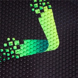 Tapis de sol antidérapant personnalisable