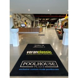 Tapis d'entrée Premium d'intérieur Nylon