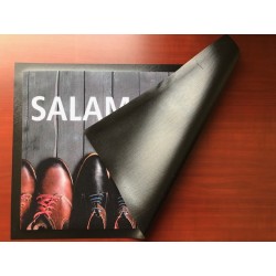 Tapis de sol intérieur Event polyester recyclé