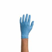 Gants Jetables Nitrile Bleus Taille L 100pcs