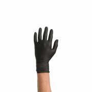 Nitrile Noirs taille M 60 pièces