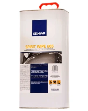 Dégraissant Anti-Silicone SPIRIT WIPE 605 – Seicar
