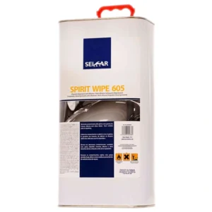 Dégraissant Anti-Silicone SPIRIT WIPE 605 – Seicar