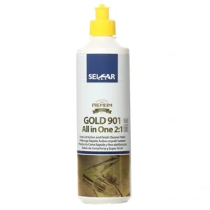Crème de polissage (All in One 2 en 1) Gold 901 – Seicar