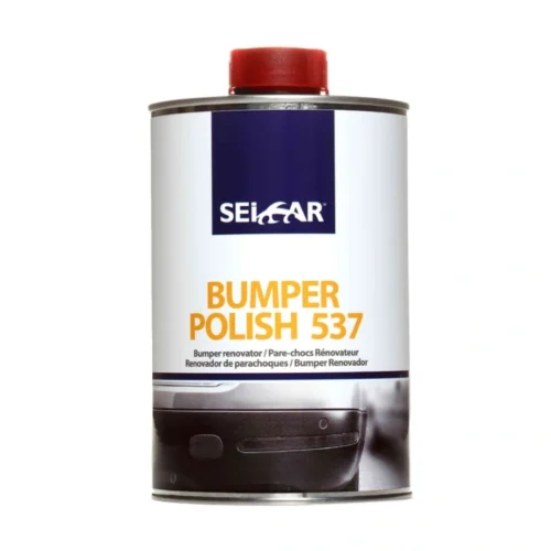 Gel Rénovateur Transparent  pour Matière Plastique 1L – Seicar