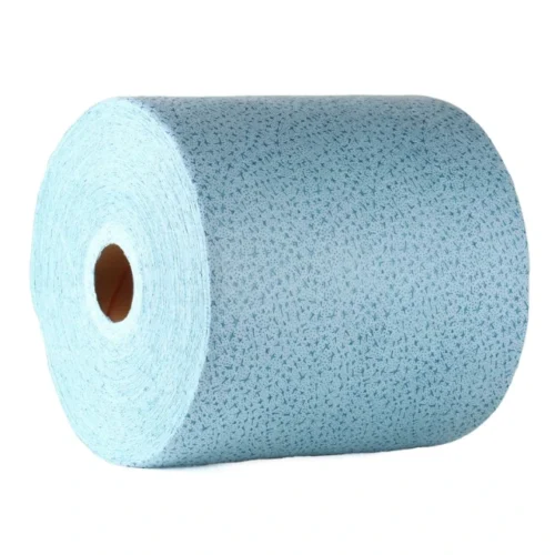 Poche à Lingette Bleue pour Dégraissage – Seicar