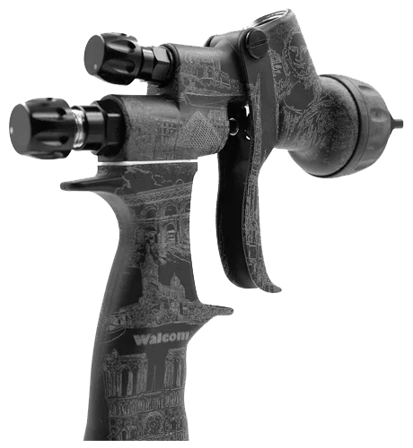 walcome-pistolet