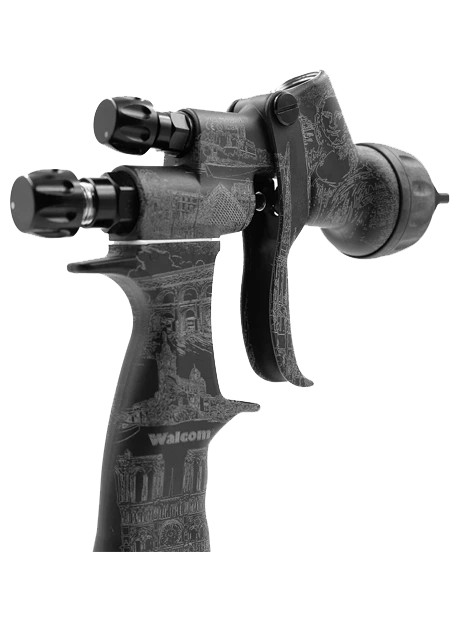 walcome-pistolet