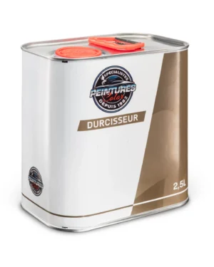 Durcisseur Universel 2K pour Vernis HS – 2,5L – Carrosserie Auto
