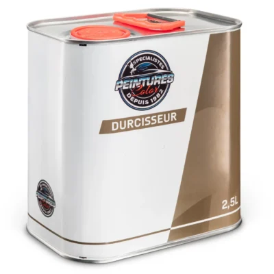 Durcisseur Universel 2K pour Vernis HS – 2,5L – Carrosserie Auto