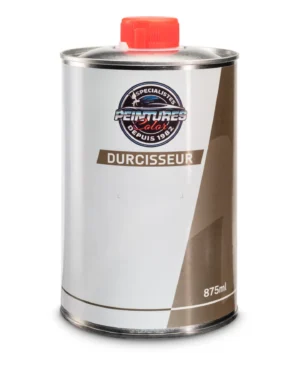 Durcisseur Universel Auto pour Apprêt 2K HS – 875ml | Activateur Carrosserie