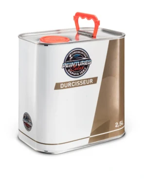Durcisseur Universel 2K pour Vernis HS – 2,5L – Carrosserie Auto
