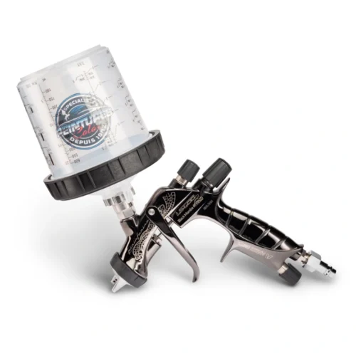 Kit 50 Godets Interchangeables + Couvercles + Plugs – Système Mélange & Pulvérisation Peinture Auto