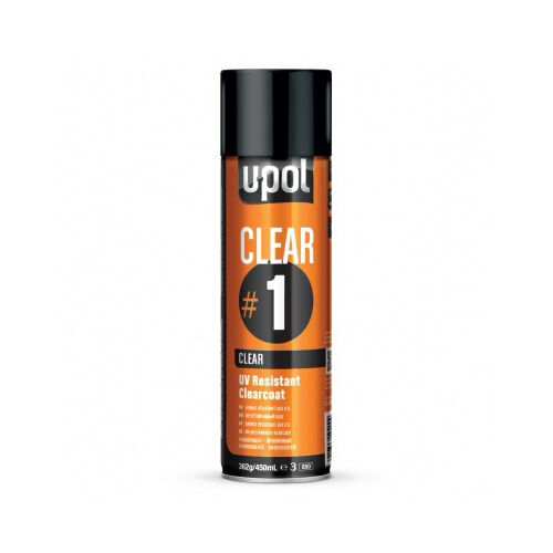 UPOL CLEAR/1 VERNIS