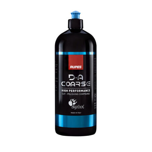 D-A COARSE PATE ABRASIVE DE POLISSAGE DE 1LITRE