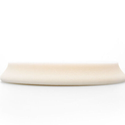 PATINS DE POLISSAGE ULTRA FINE BLANCHE Ø 180MM