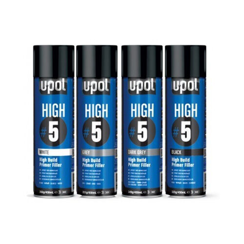 UPOL HIGH 5 APPRET GARNISSANT
