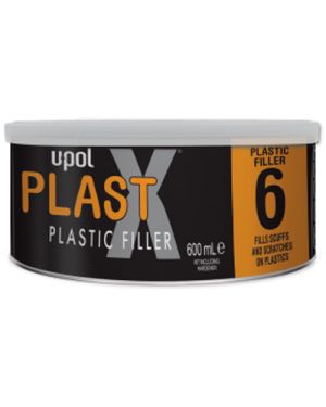 UPOL PLAST X MASTIC PLASTIQUE TRES FLEXIBLE