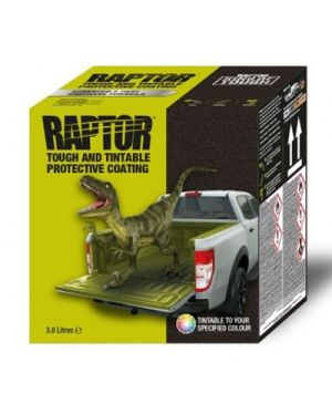 UPOL KIT 4 BOUTEILLES RAPTOR