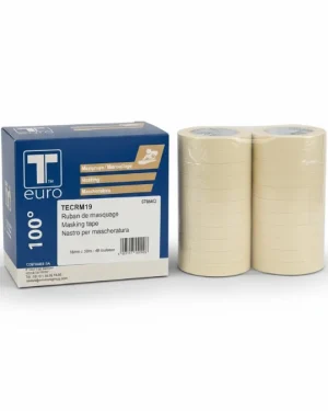 Ruban de Masquage Carrossier, CARTON PRO de 48 rouleaux