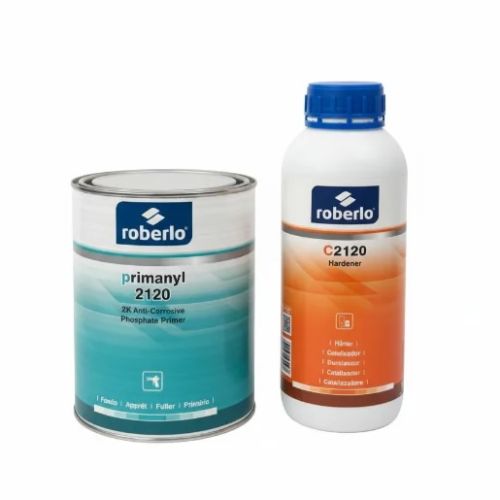 Kit Impression Phosphatante Roberlo Primanyl 2120 – 2K Anti-Corrosion 1L+1L